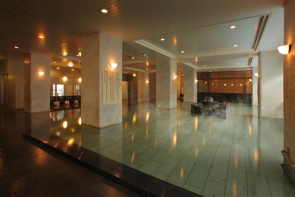 Asaya Hotel Nikko Exterior photo Interior of the National Museum of Singapore
