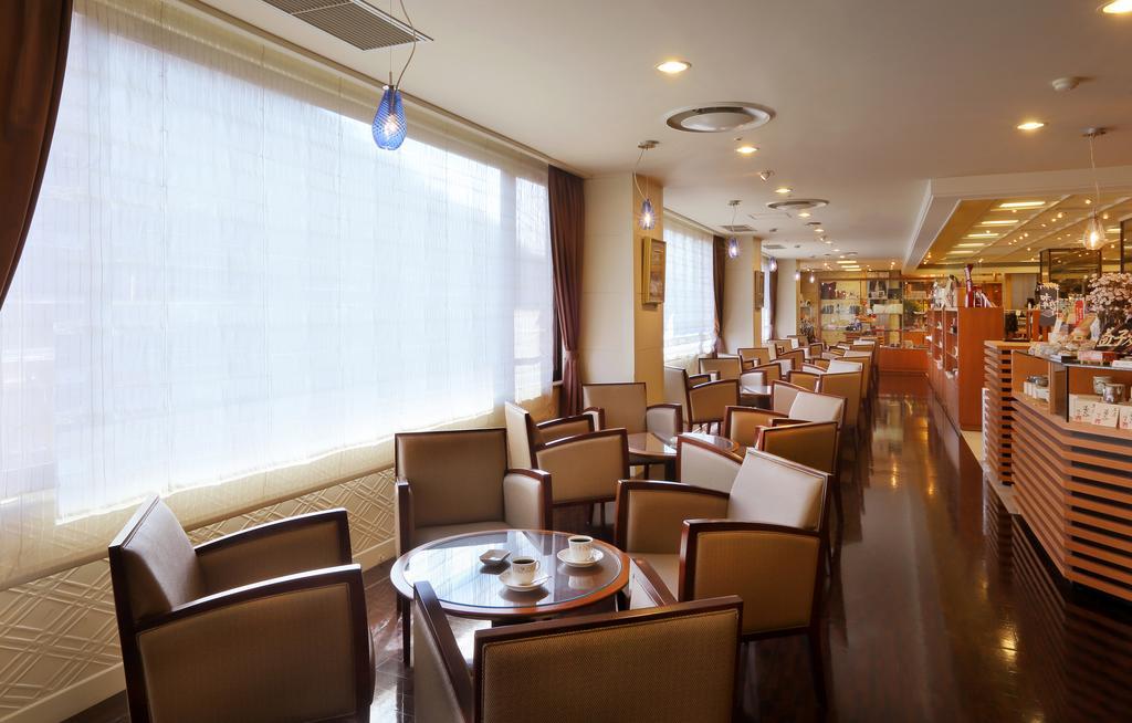 Asaya Hotel Nikko Exterior photo The interior of the lounge