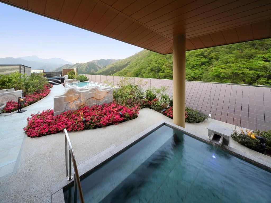 Asaya Hotel Nikko Exterior photo A modern onsen