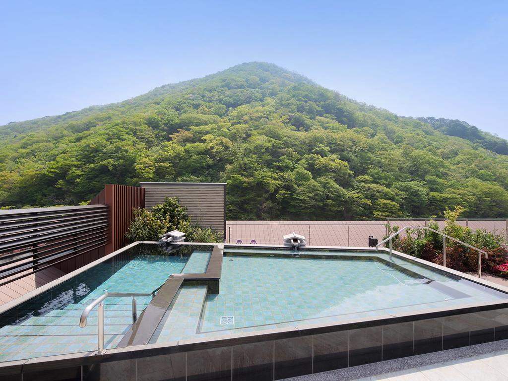 Asaya Hotel Nikko Exterior photo A view of the resort