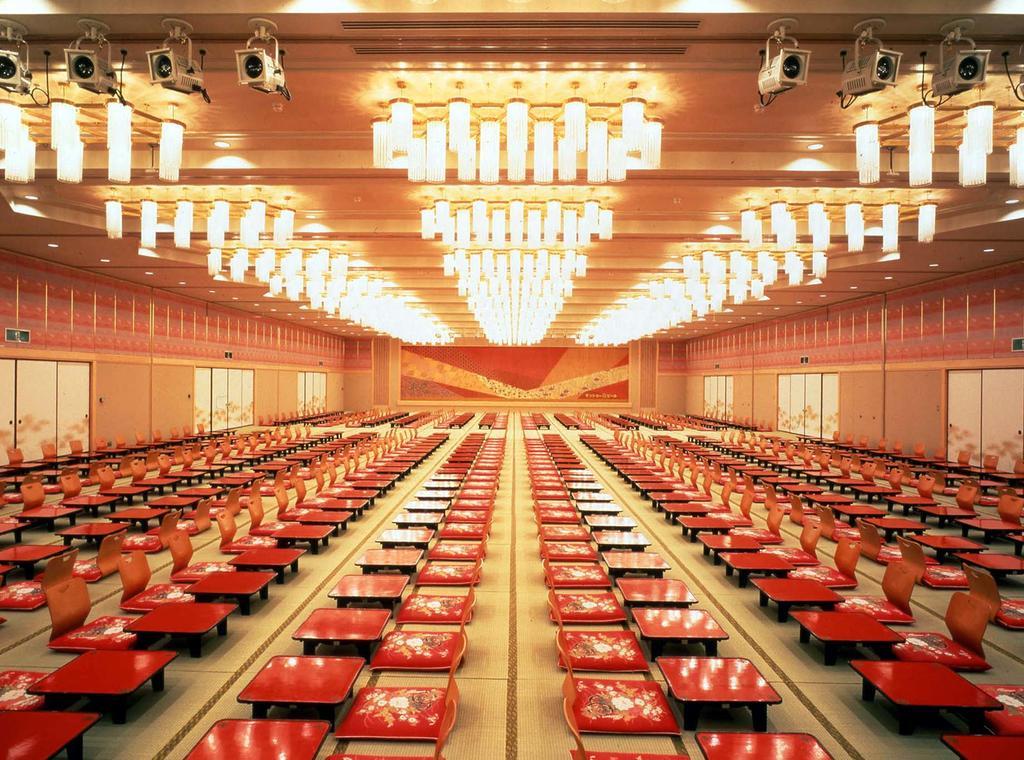 Asaya Hotel Nikko Exterior photo The main hall of the National Diet Building