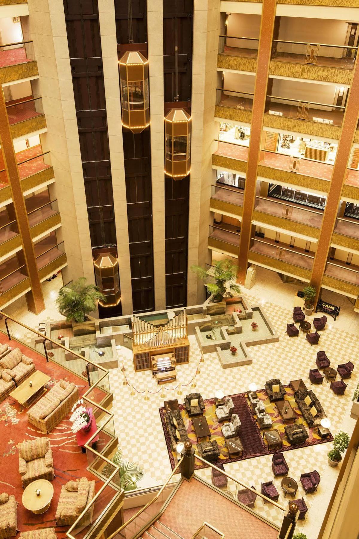 Asaya Hotel Nikko Exterior photo The lobby of the hotel