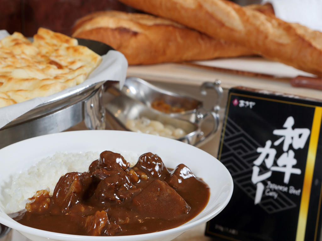 Asaya Hotel Nikko Exterior photo A Japanese-style curry