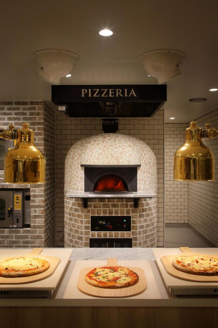Asaya Hotel Nikko Exterior photo Wood-fired oven